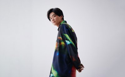 【3月22日発売】井上芳雄、初の全曲オリジナルアルバム「Greenville」