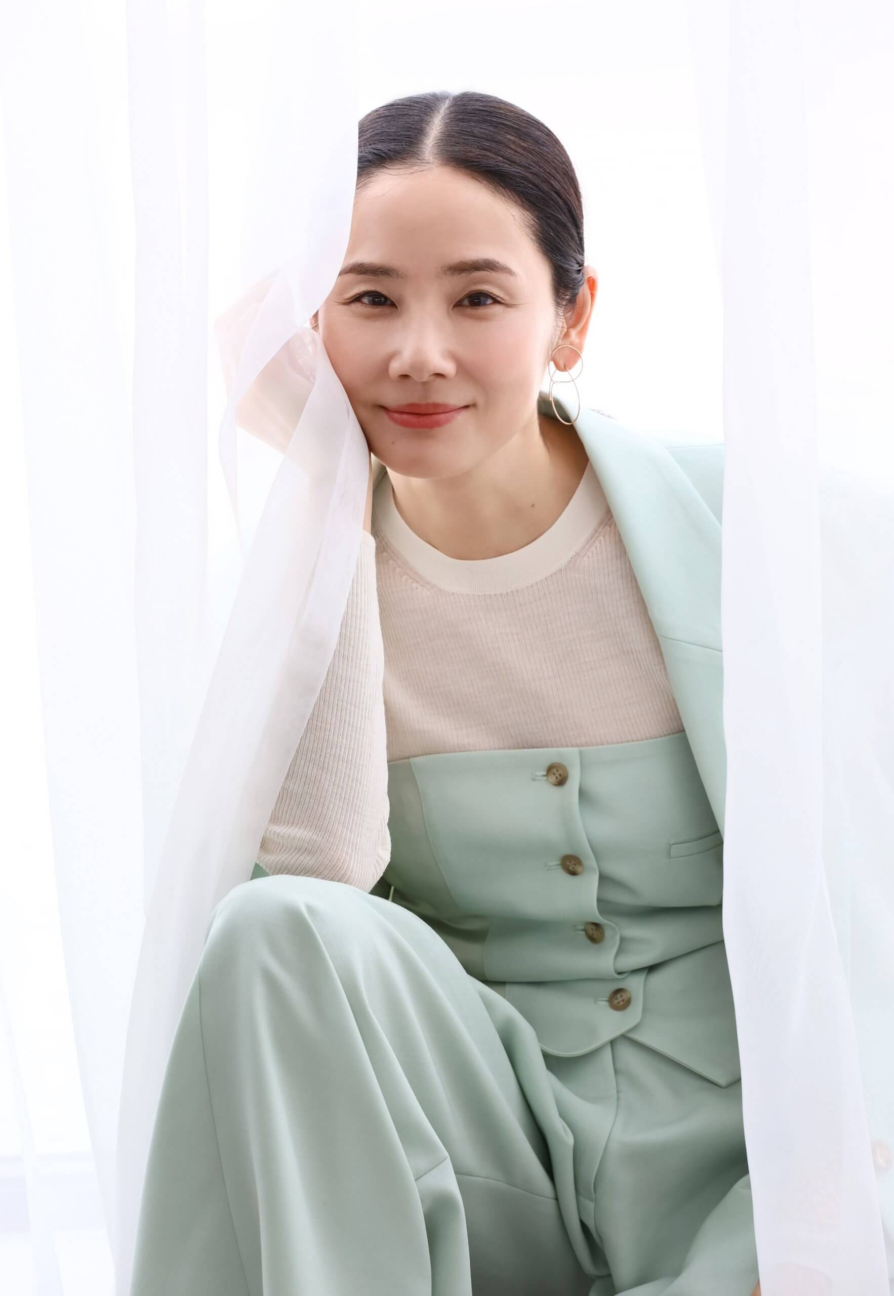 吉田羊 吉田羊さんインタビュー「死は救いでもある」▷舞台『ハムレットQ1』 | マチソワ
