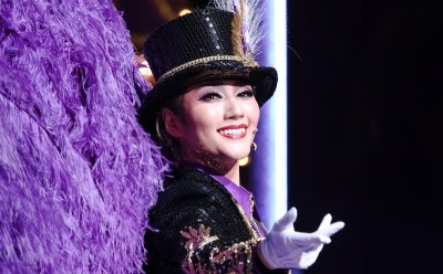 【Exciting Stage Photo】宝塚歌劇宙組 東京宝塚劇場公演『Le Grand Escalier　－ル・グラン・エスカリエ－』