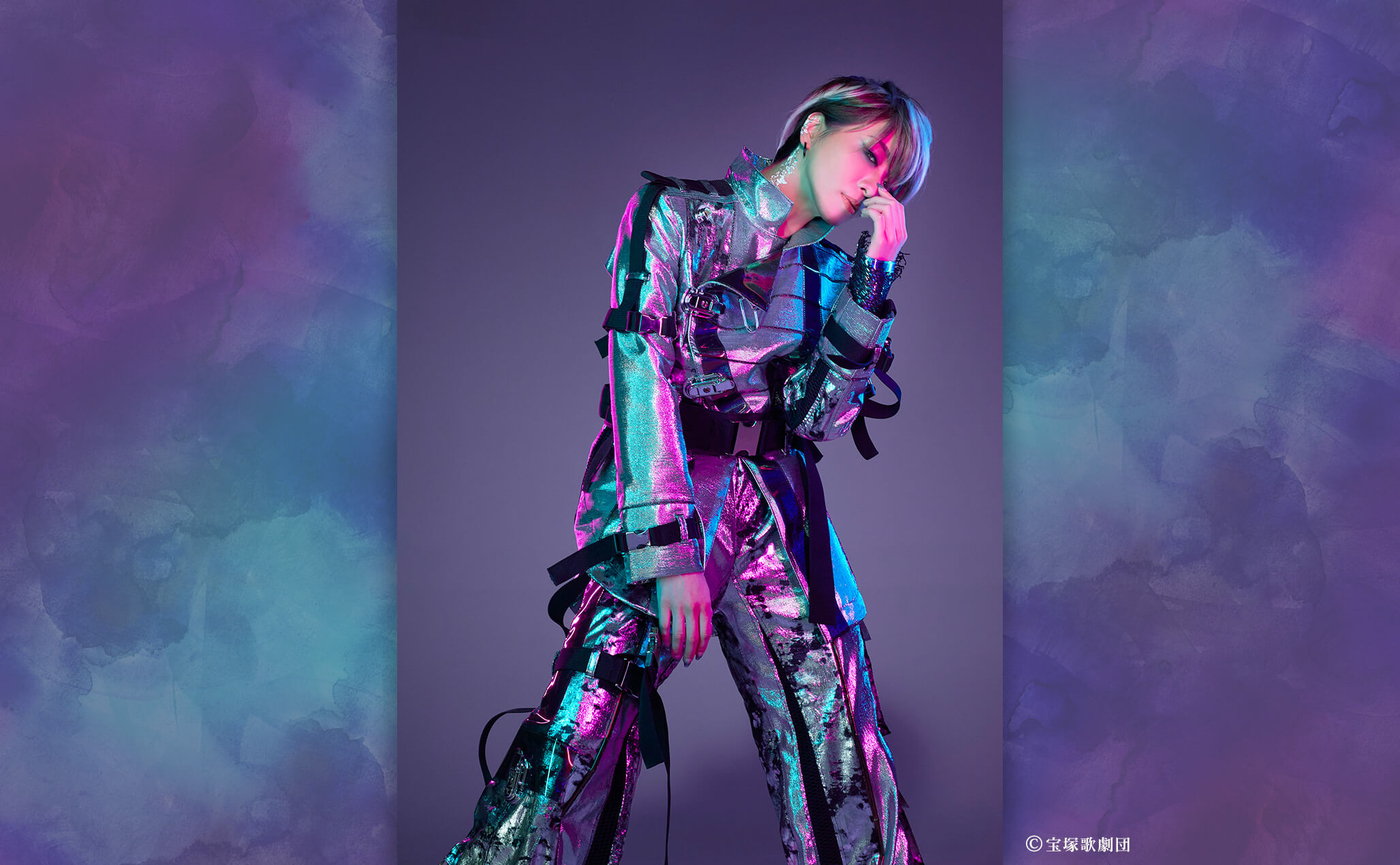 Anthem（アンセム） 日本武道館公演プログラム『ANTHEM\u2015アンセム\u2015』＜星組＞: 公演