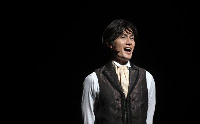独占！直撃インタビュー＜前編＞：三度目のアンリ・デュプレ／怪物役に挑む加藤和樹が、東京公演でのリアルな感触を語る！