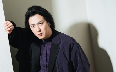 尾上松也さんインタビュー「冷静に前のめりになる」▷歌舞伎『刀剣乱舞 東鑑雪魔縁』、2025年7月新橋演舞場、福岡・京都で上演！