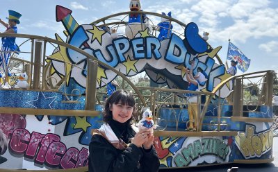 【レポート】「ディズニー・パルパルーザ」第4弾開催中！ 〝とにかくパワフル！とにかく可愛い！〟がぎゅっと詰まったパレードを堪能