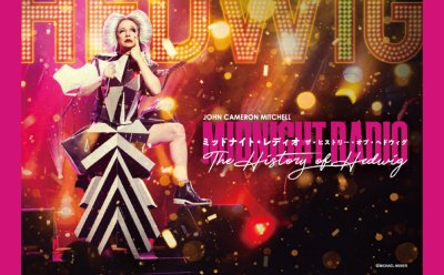 7月19日から開幕！「JOHN CAMERON MITCHELL Midnight Radio -The History of Hedwig-」▷SPゲストへのコメントを紹介！