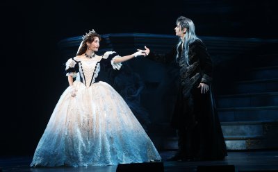 【GP鑑賞コラム】ミュージカル『エリザベート』▷痛々しいほどに胸を打つそれぞれの“美”
