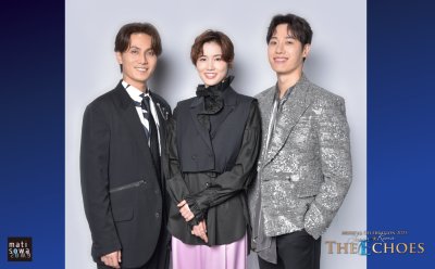 【レポート】『Japan★Korea -The Echoes-』ー10月10日編ー