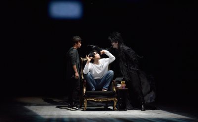 【GP観劇コラム】『デスノート THE MUSICAL』▷正義とは？理想の社会とは？ スリリングな対決を豊かな音楽とともに