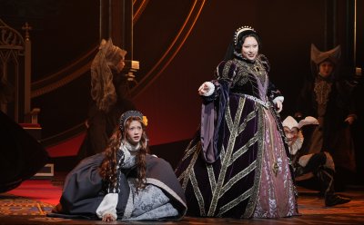 【GPレポート】ミュージカル『レイディ・ベス』▷強く輝く現代的なメッセージ