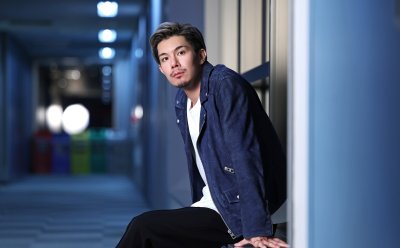 柿澤勇人さん「誰かにとってのささやかな癒しに」 ▷ミュージカル『ディア・エヴァン・ハンセン』